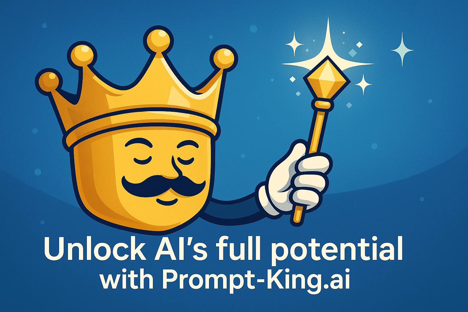 Welcome to Prompt-King.ai — Your Royal Road to Better AI Results
