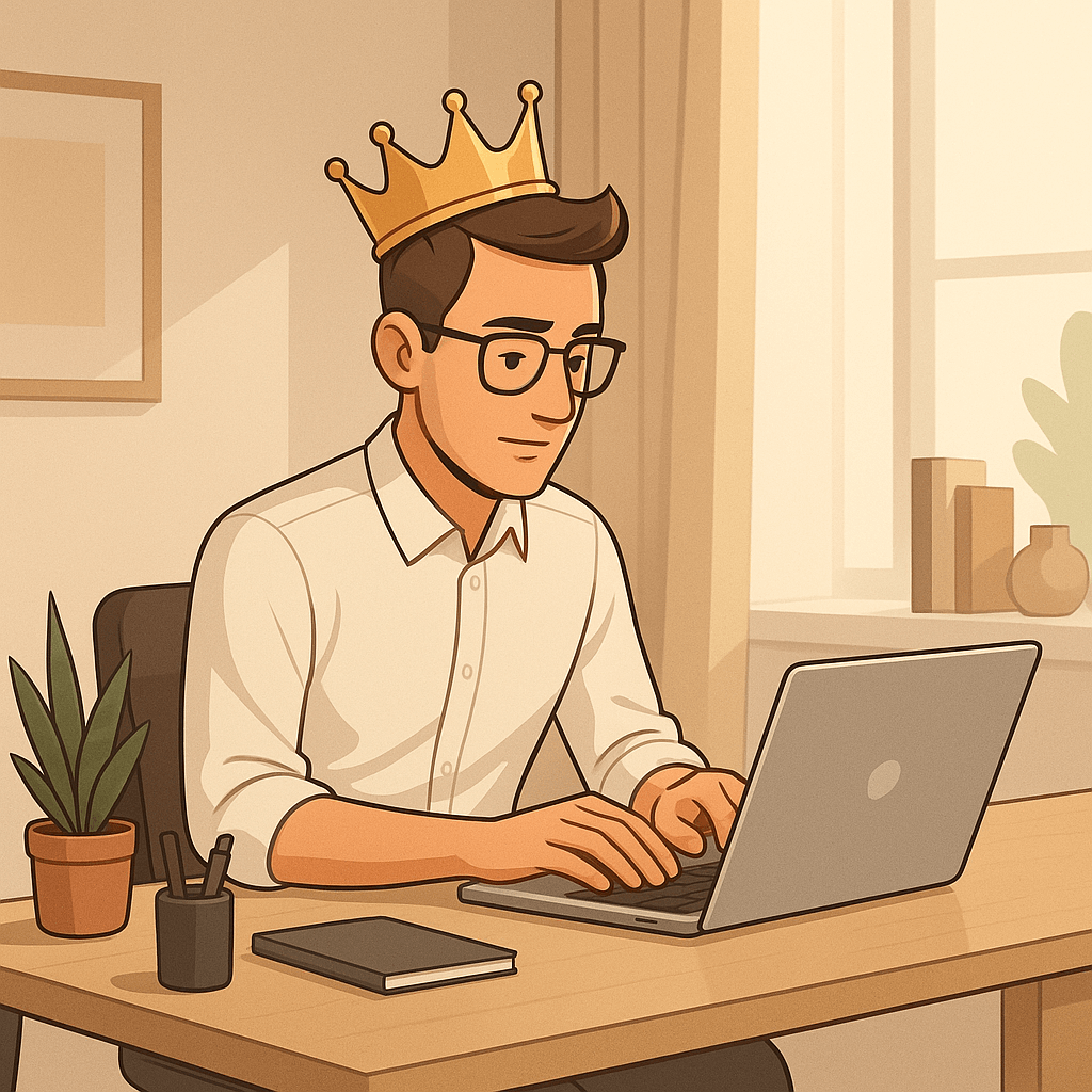 Harnessing Prompt-King.ai: Unlocking AI’s Potential with Better Prompts